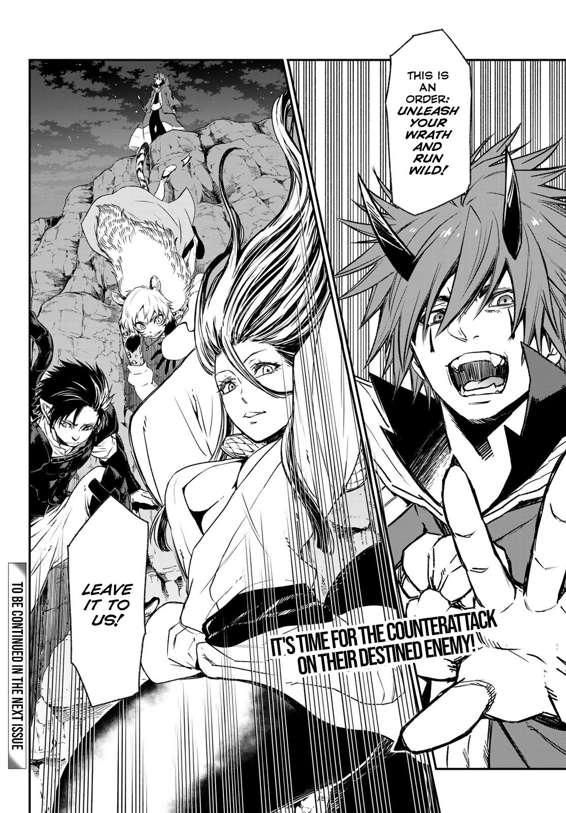 That Time I Got Reincarnated as a Slime, Chapter 78 image 39